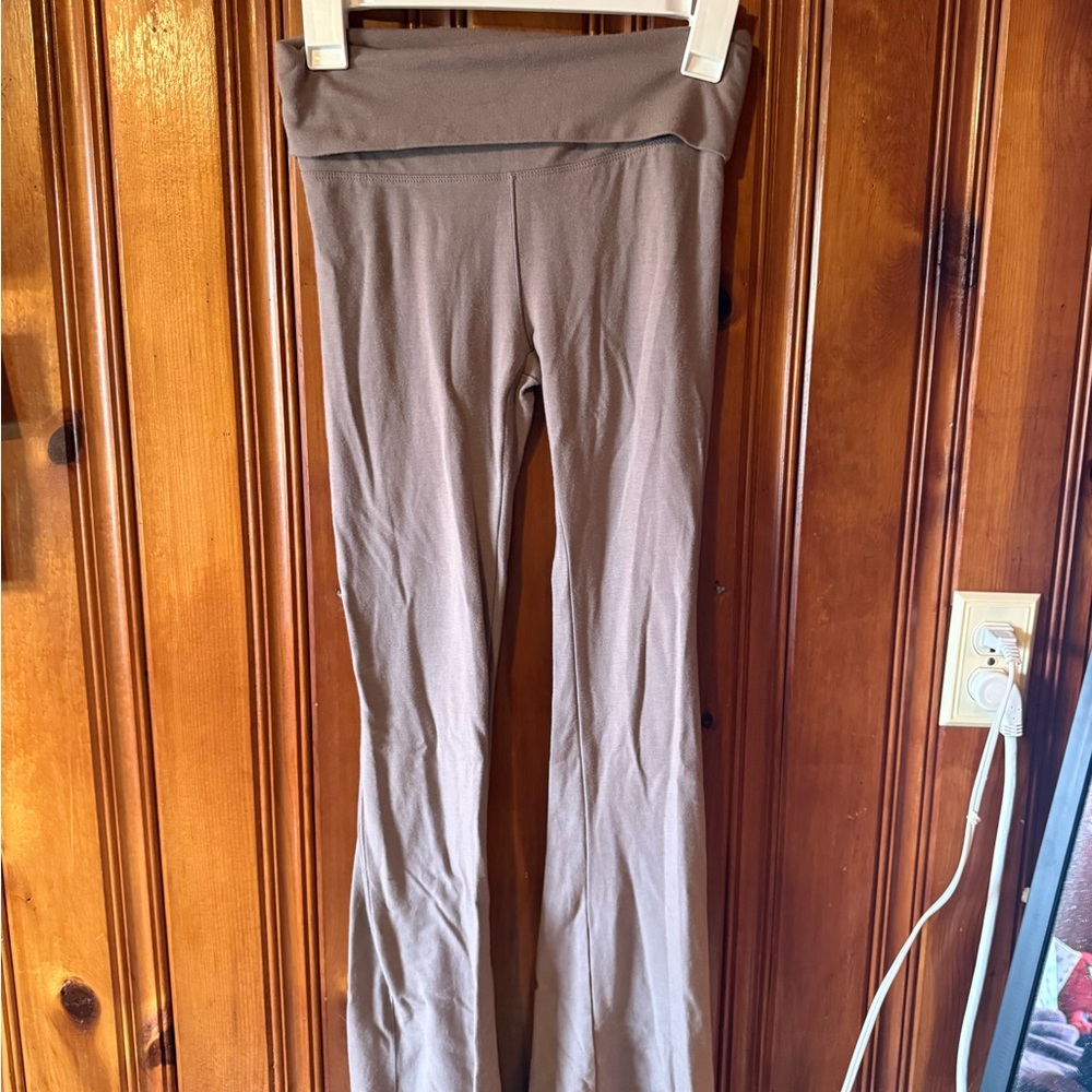Victoria's Secret Taupe Lounge Pants